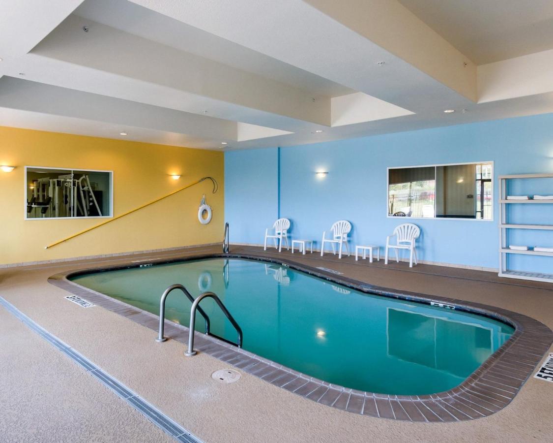 פלסטין Comfort Suites מראה חיצוני תמונה
