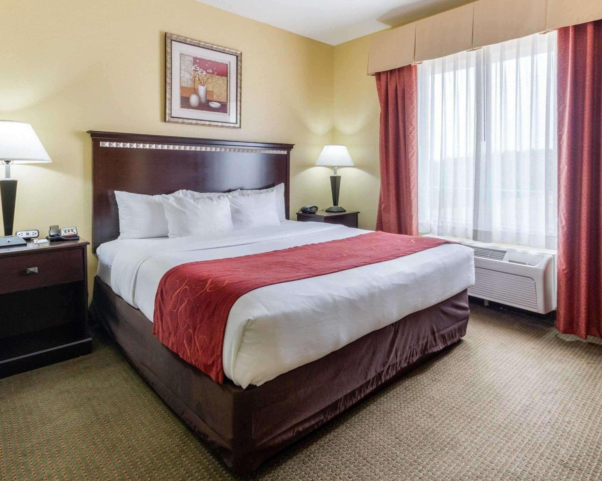 פלסטין Comfort Suites מראה חיצוני תמונה