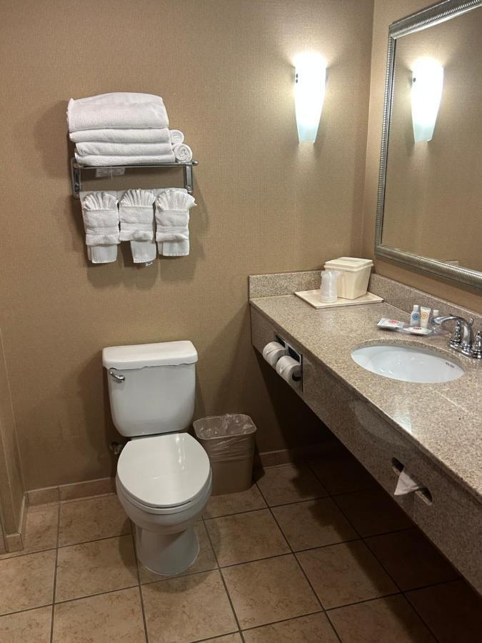 פלסטין Comfort Suites מראה חיצוני תמונה