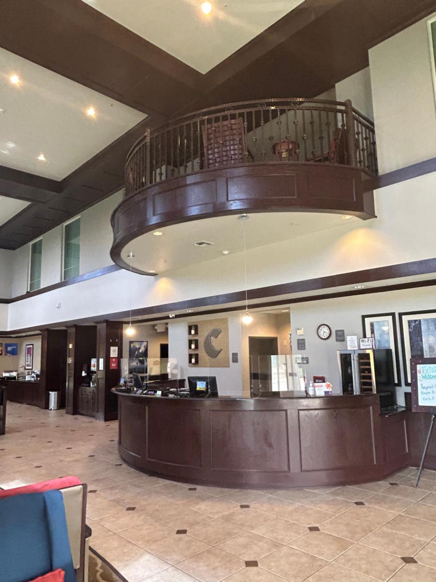 פלסטין Comfort Suites מראה חיצוני תמונה
