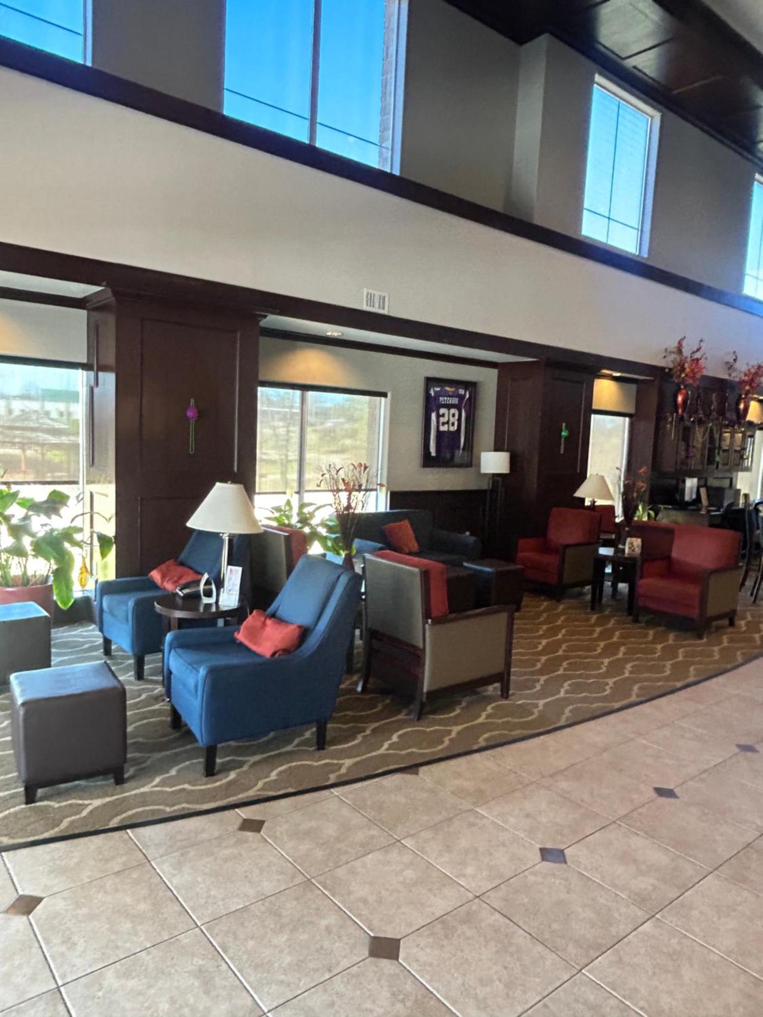 פלסטין Comfort Suites מראה חיצוני תמונה