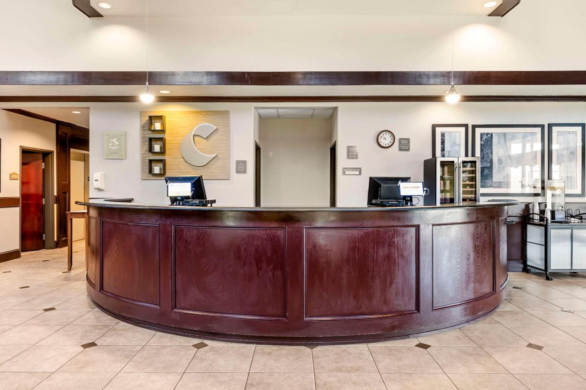 פלסטין Comfort Suites מראה חיצוני תמונה