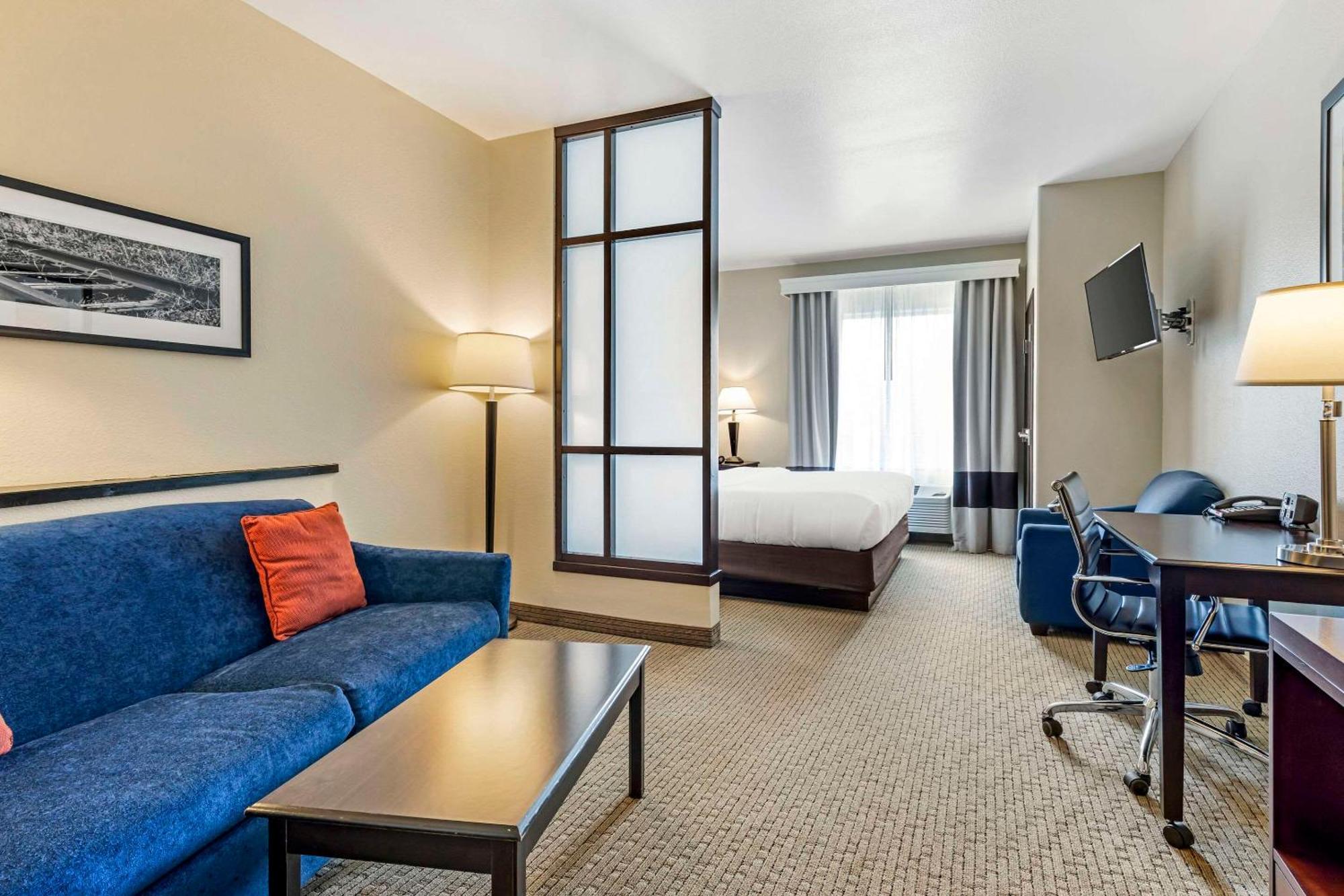 פלסטין Comfort Suites מראה חיצוני תמונה
