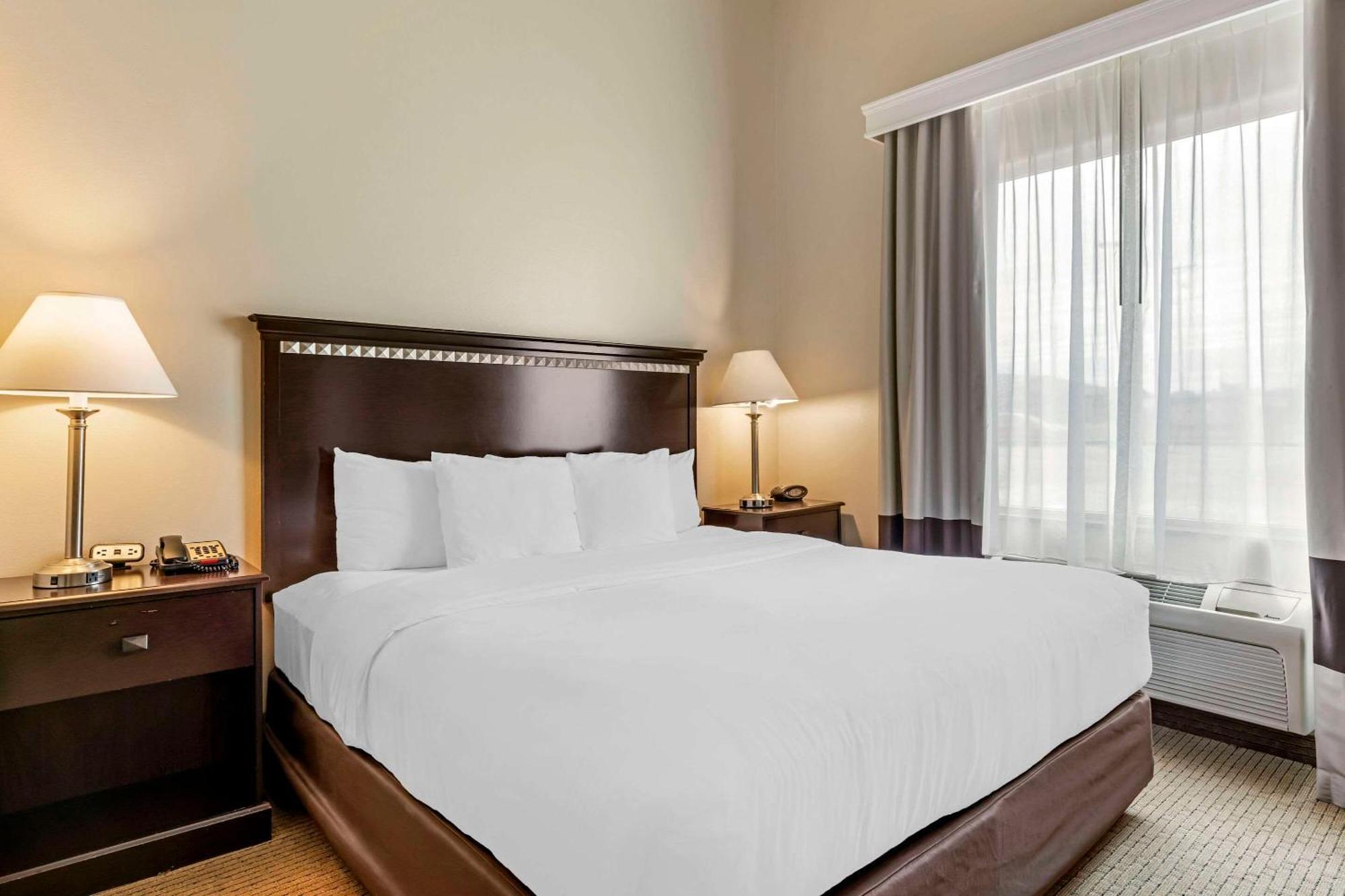 פלסטין Comfort Suites מראה חיצוני תמונה