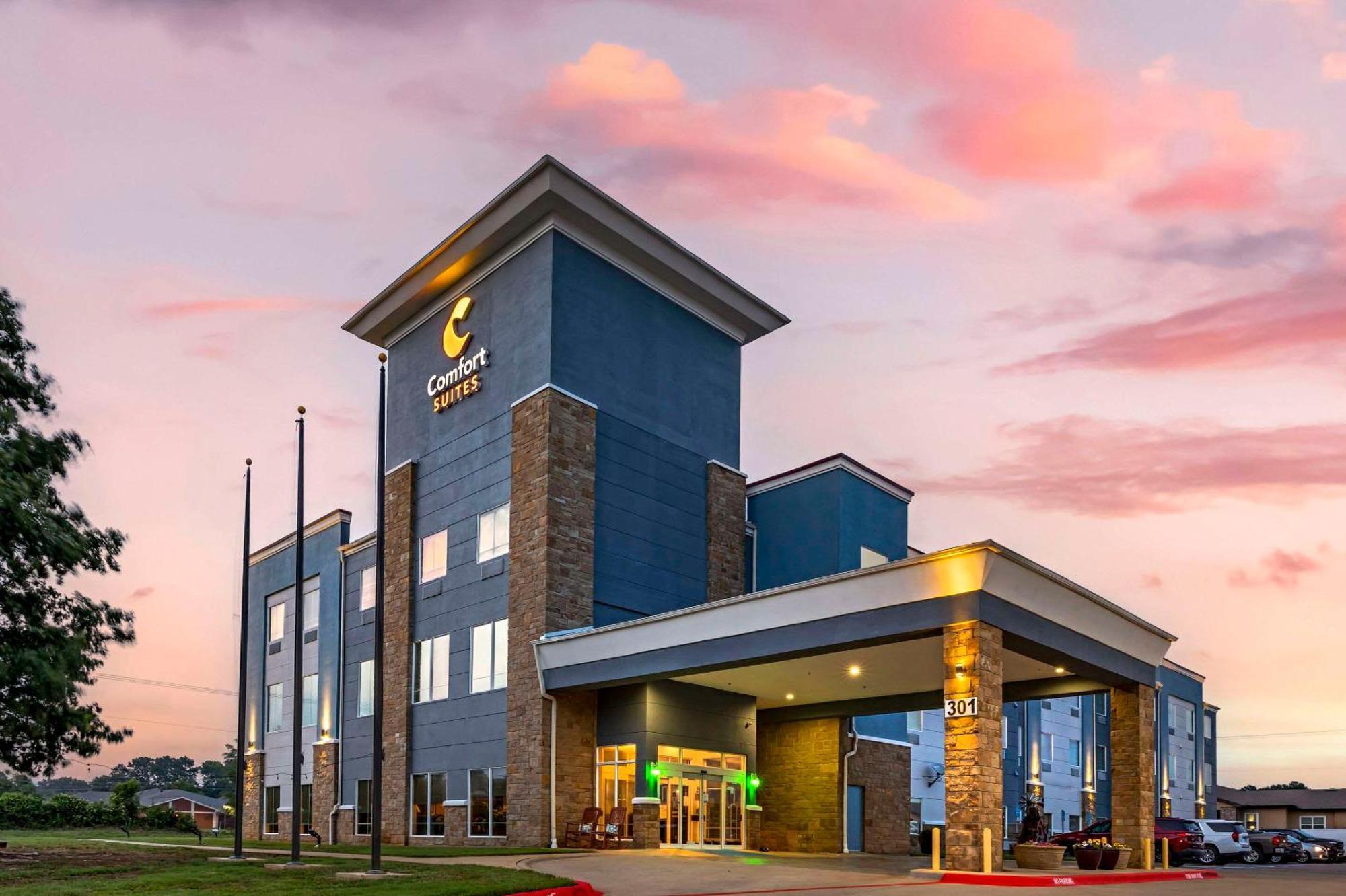 פלסטין Comfort Suites מראה חיצוני תמונה