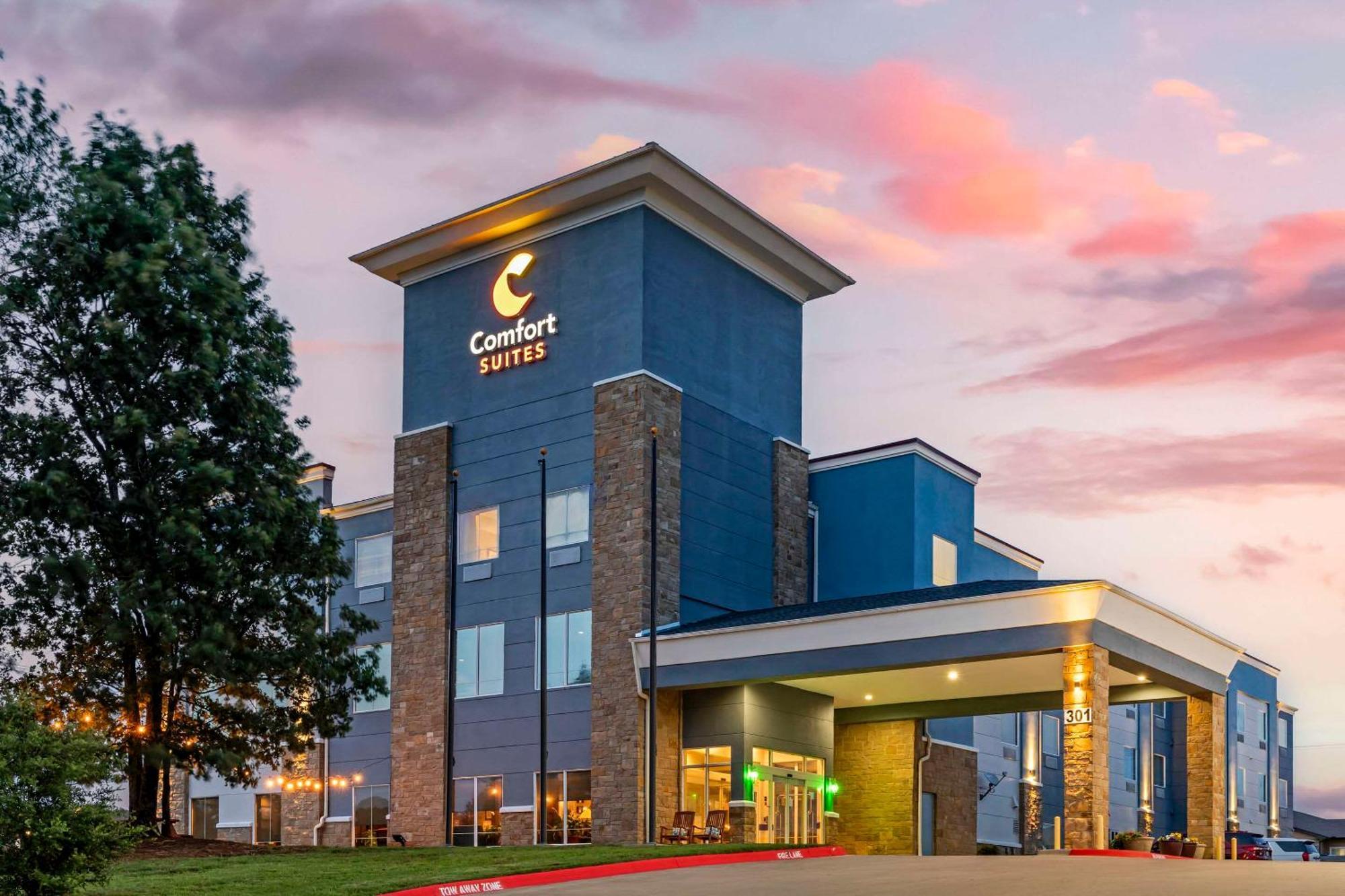 פלסטין Comfort Suites מראה חיצוני תמונה