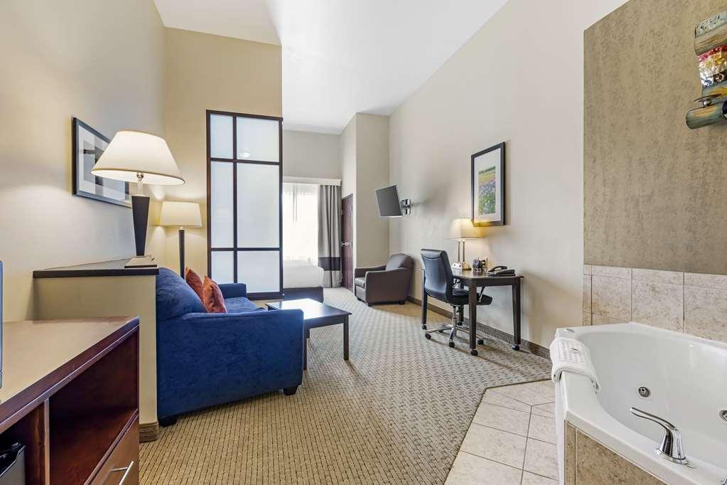 פלסטין Comfort Suites חדר תמונה