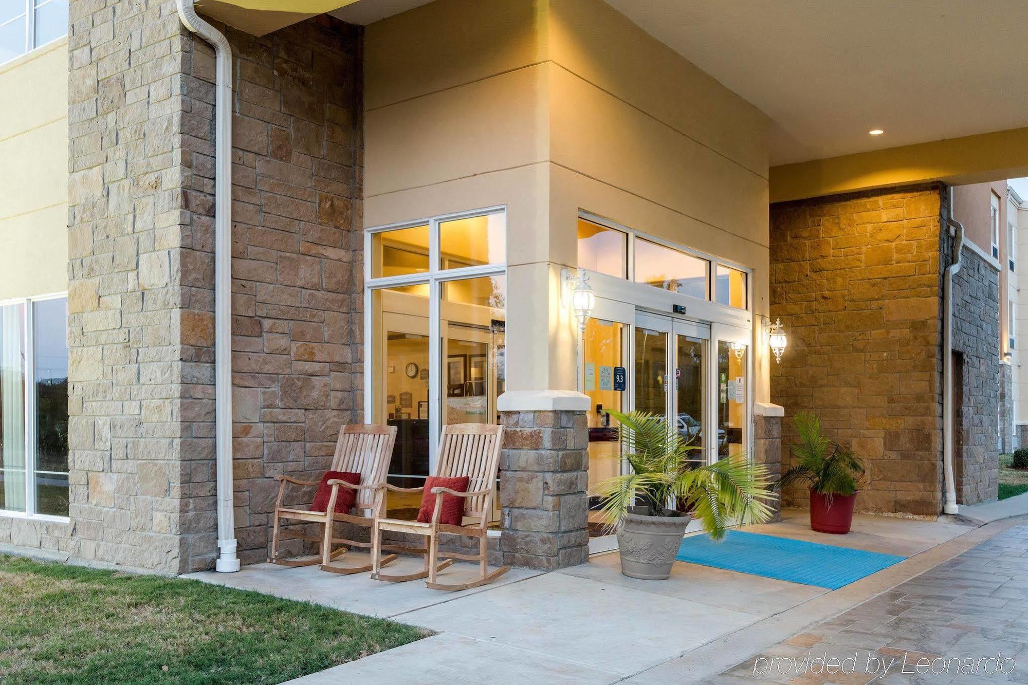 פלסטין Comfort Suites מראה חיצוני תמונה
