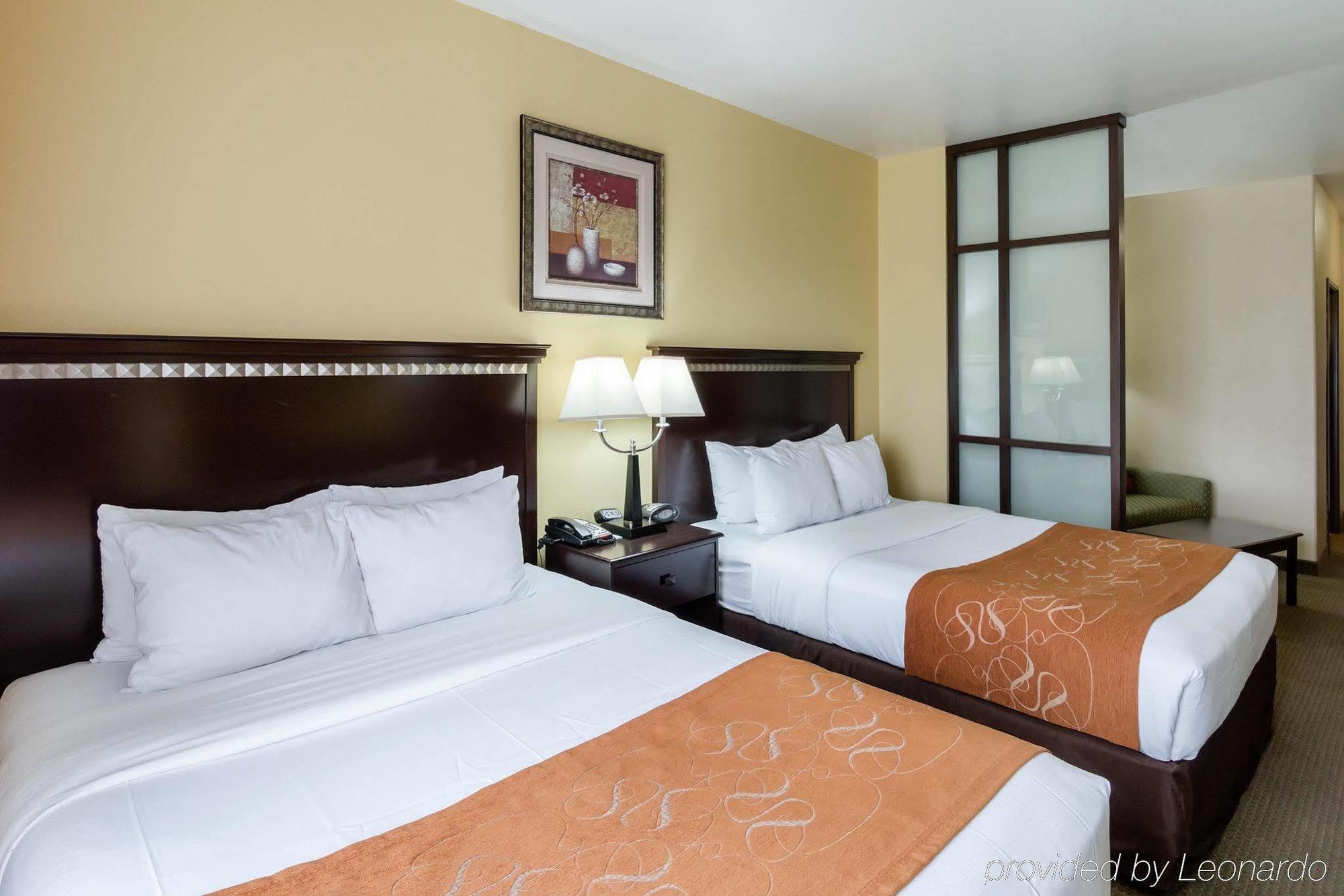 פלסטין Comfort Suites מראה חיצוני תמונה