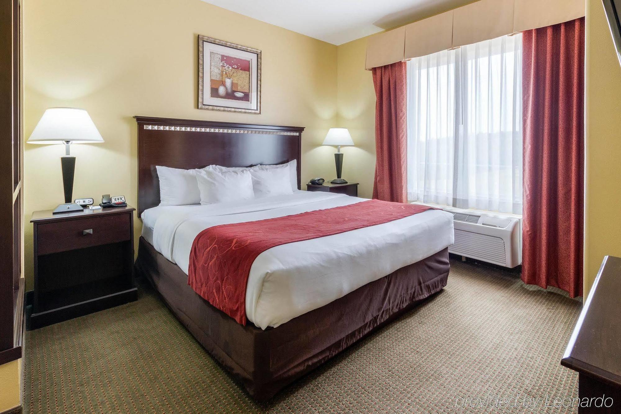 פלסטין Comfort Suites מראה חיצוני תמונה