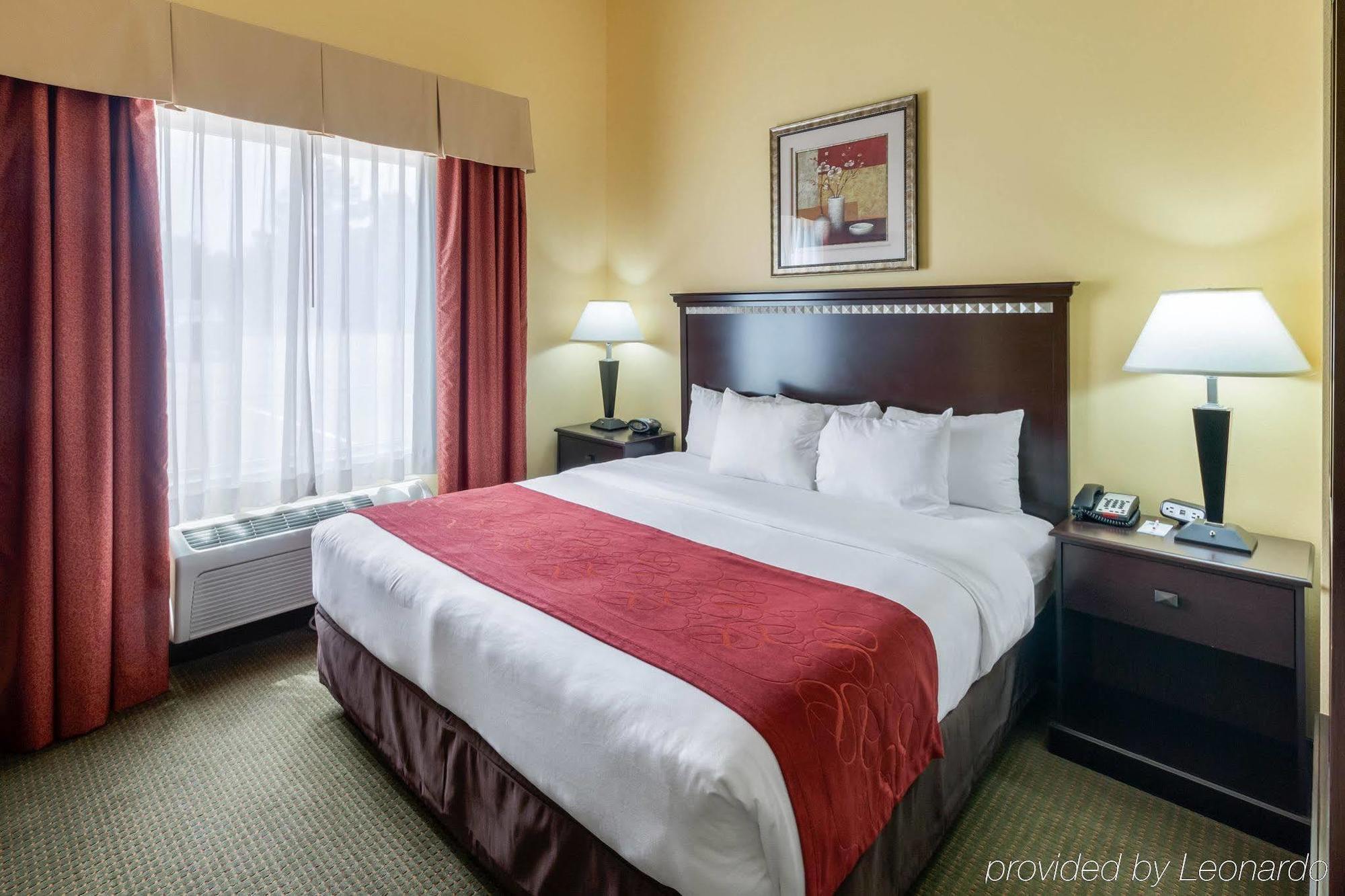 פלסטין Comfort Suites מראה חיצוני תמונה
