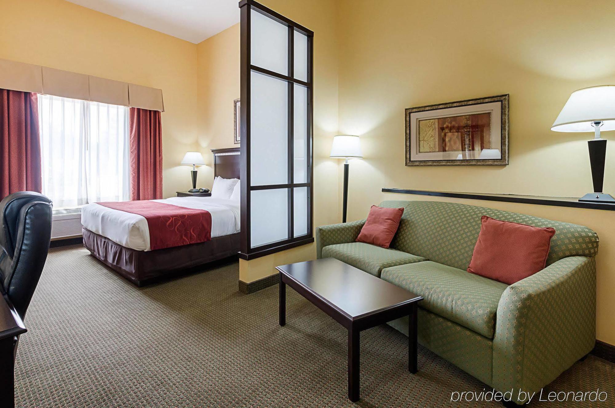 פלסטין Comfort Suites מראה חיצוני תמונה